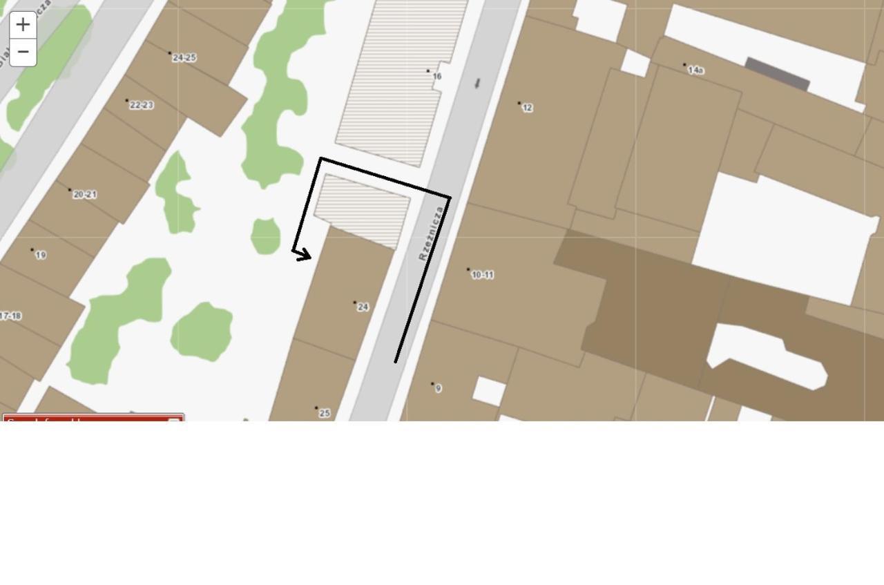 Rzeznicza 24 Apartmán *