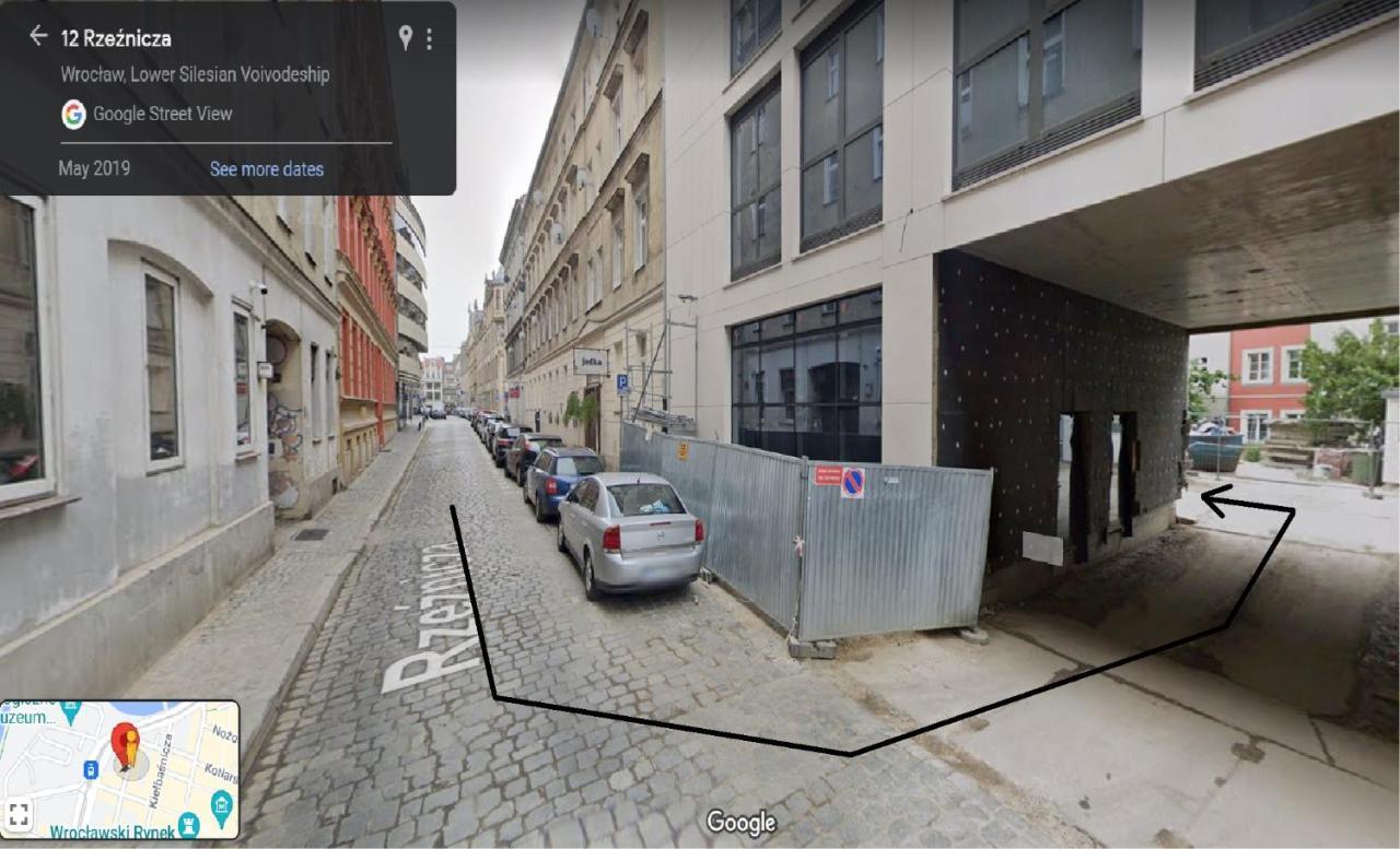 Rzeznicza 24 Apartment Wroclaw